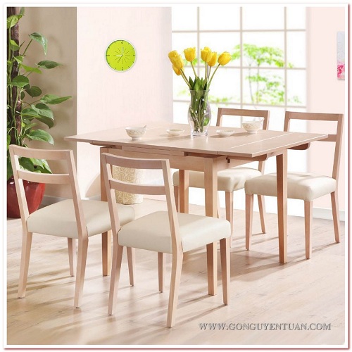 Mẫu bàn ăn đẹp giá rẻ mua ở đâu